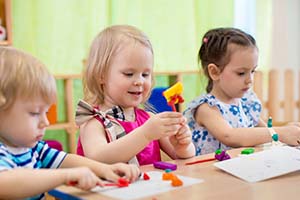 Kids and Crafts